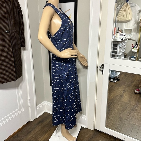 Tibi midi sprinkles of color size 4 - Picture 8 of 9